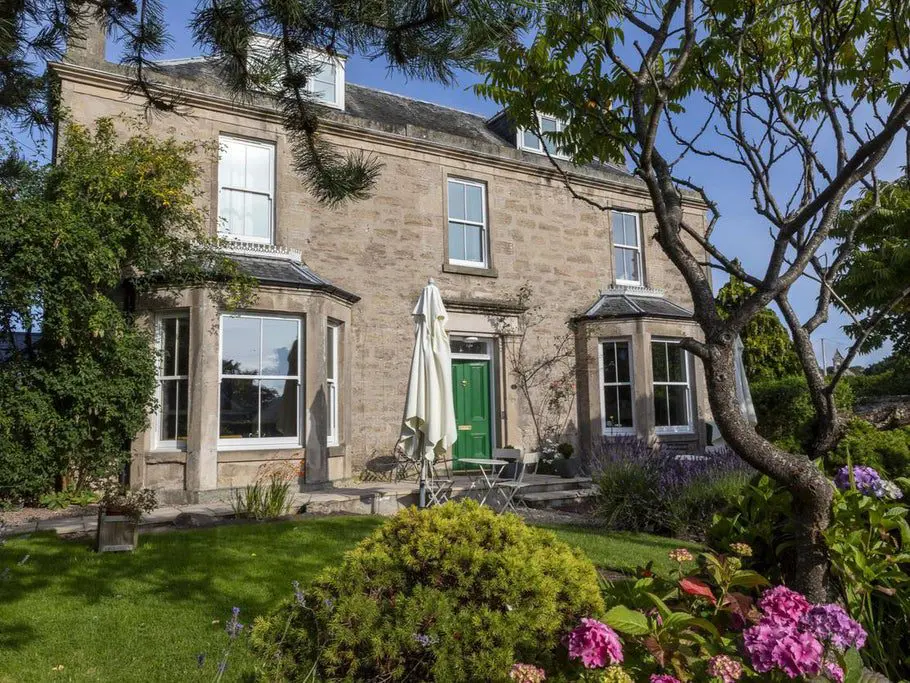 Boutique guest house in Nairn hits the market for £1.05m