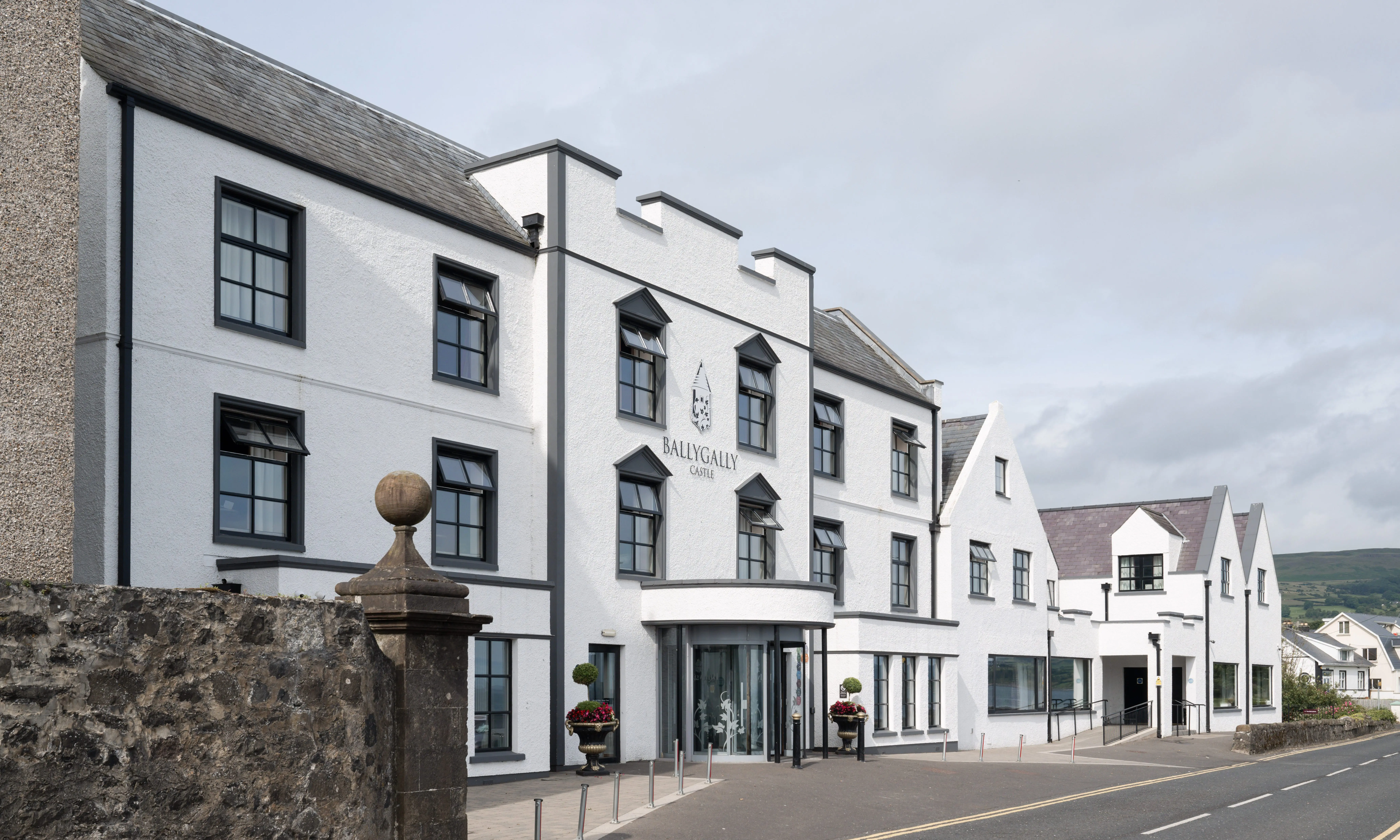 Ballygally Castle in Antrim celebrates 400 Years with £400,000 investment