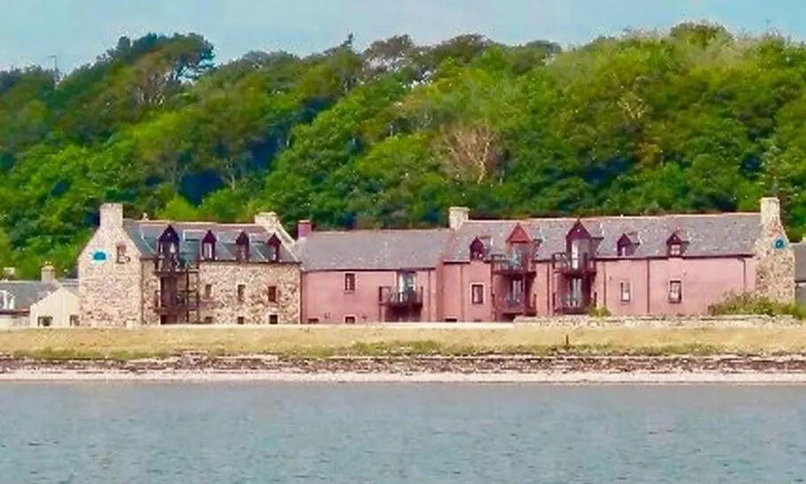 Dolphin Bay Suites and Apartments in Ardersier sold for £1.25m