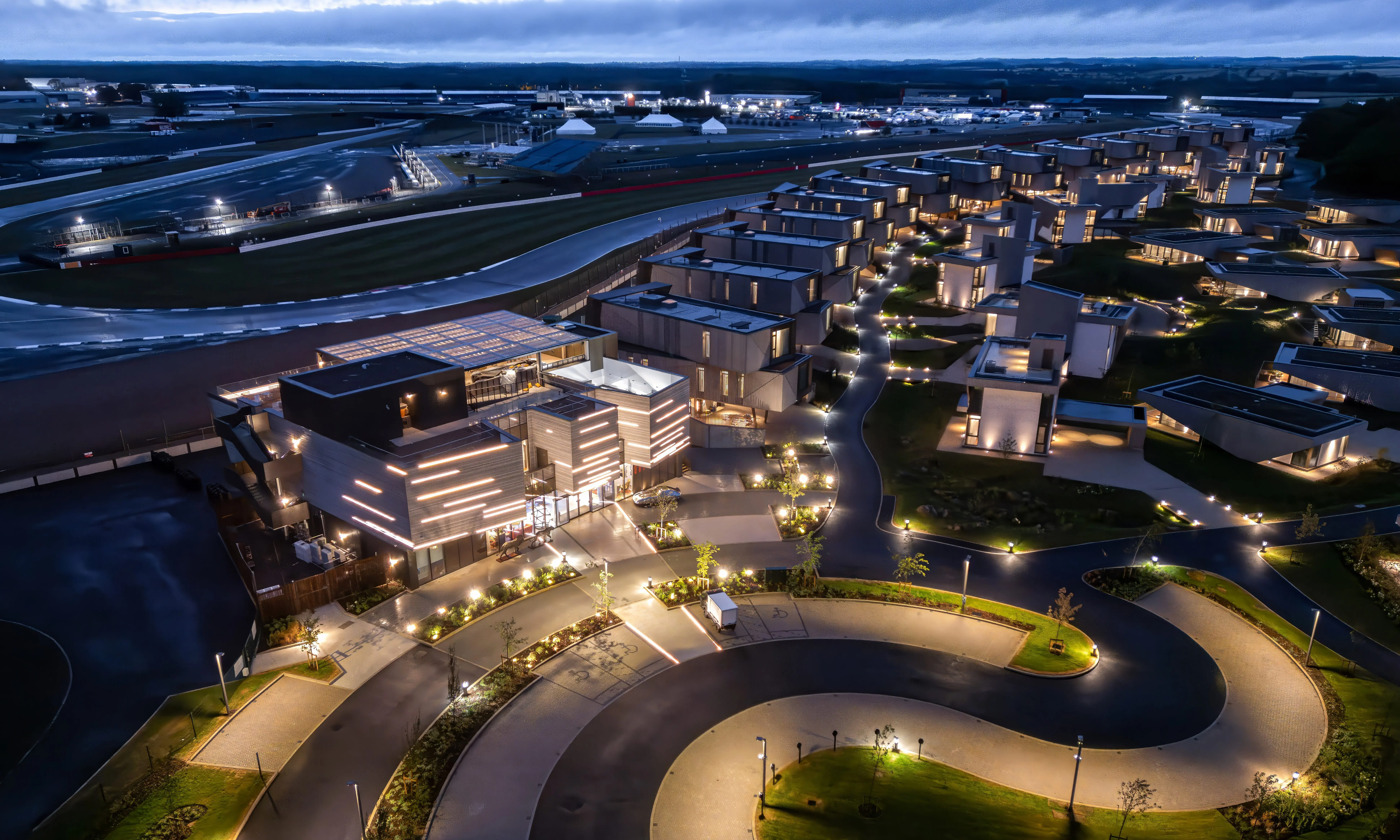 Escapade Silverstone officially launches