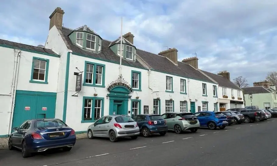 Goblin Ha’ Hotel in East Lothian hits the market for £800k