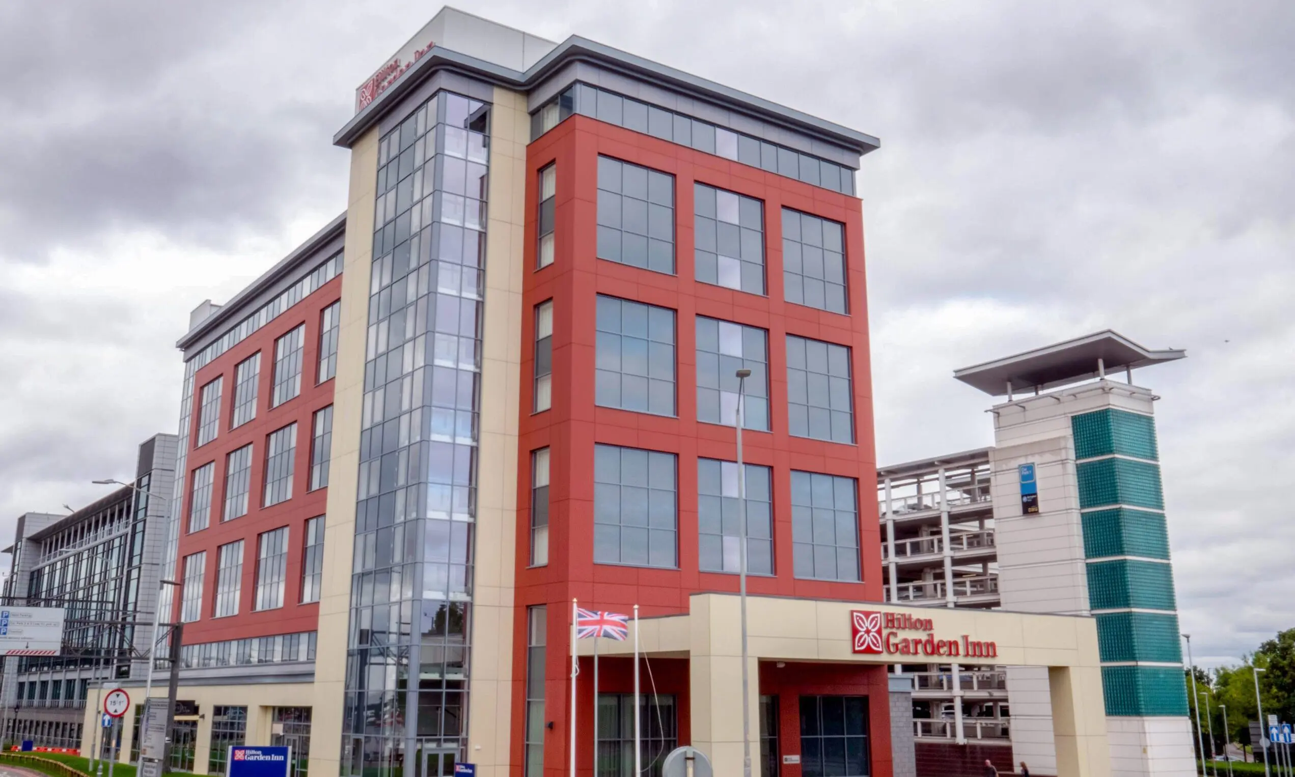 Aimbridge adds Hilton Garden Inn Birmingham Airport to its portfolio