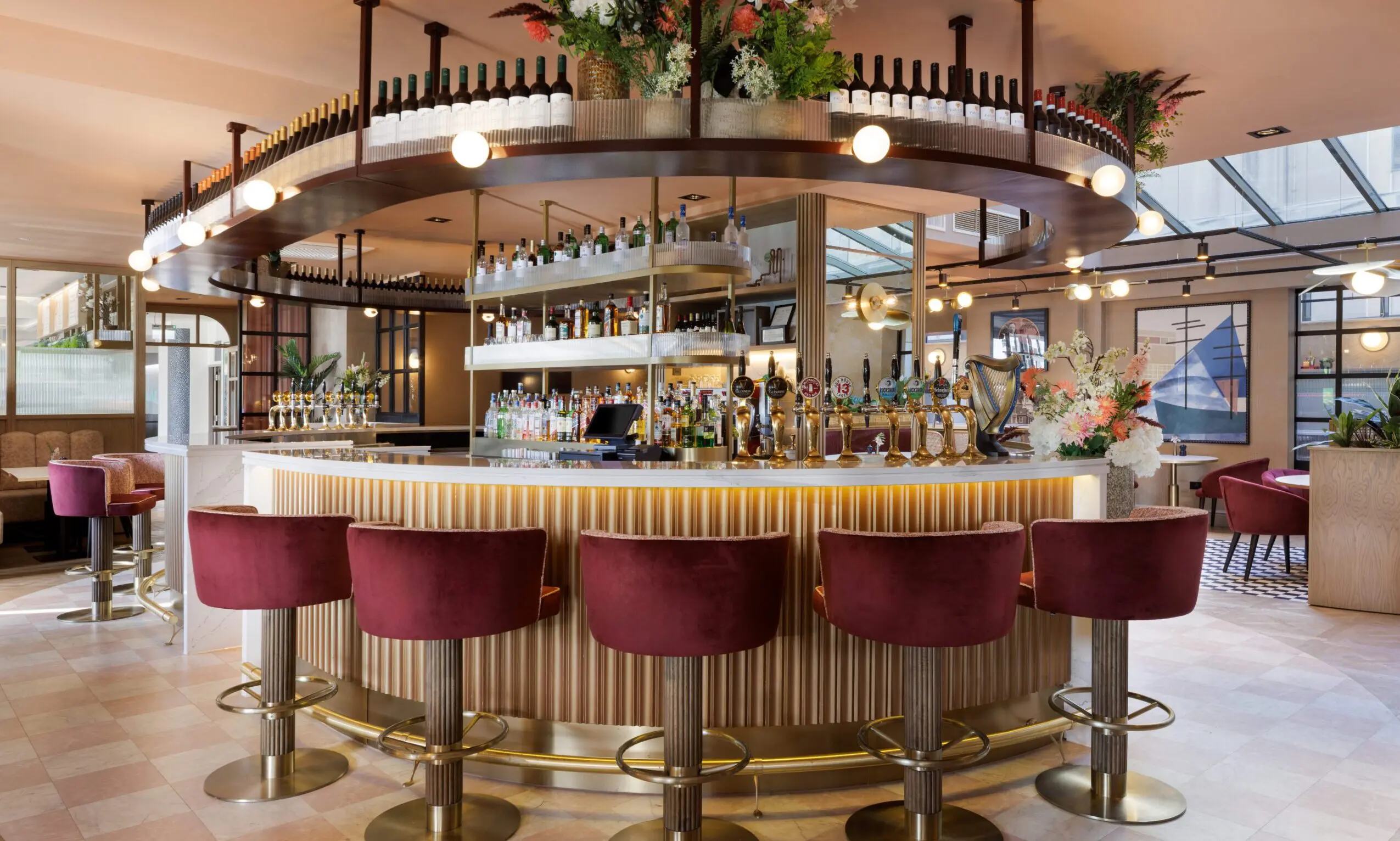 Hilton Garden Inn Dublin City Centre unveils Honey Fitz