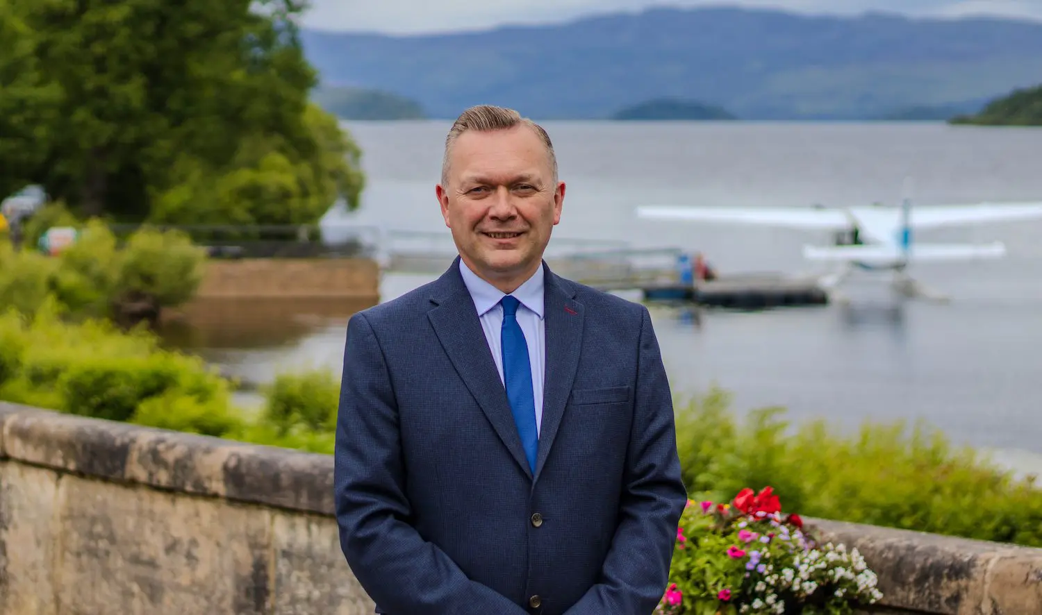 Cameron House appoints new GM