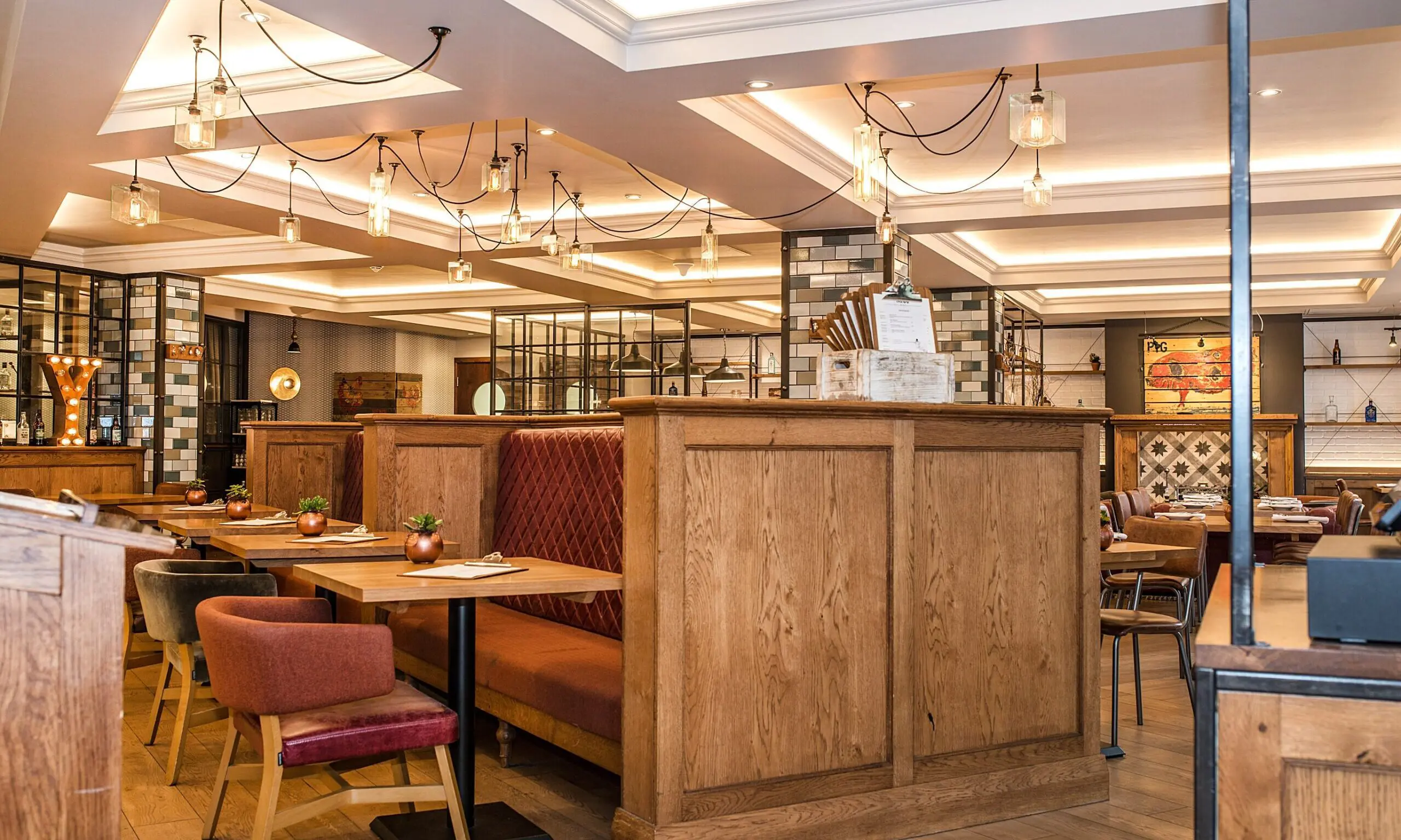 Hotel Indigo York partners with Pasta Evangelists