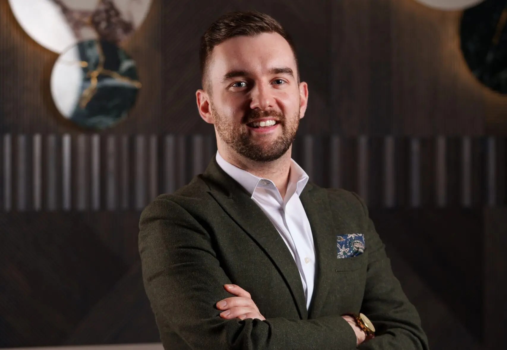 Hyatt Regency London Blackfriars appoints new F&B director