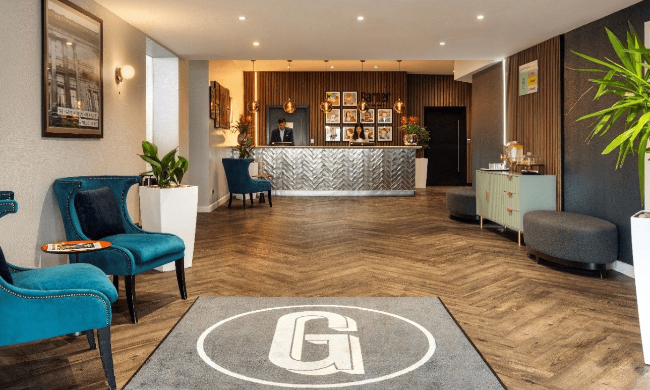 IHG Hotels and Resorts debuts Garner brand in the UK