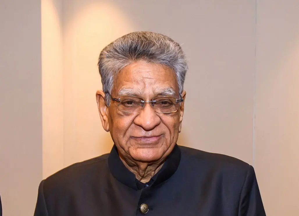UK hotelier Jodinger Sanger passes away at 85