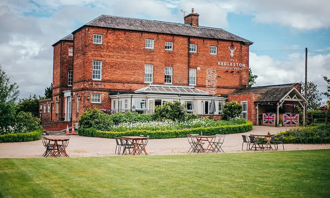 How Kedleston Country House won hearts and bookings on Four In A Bed