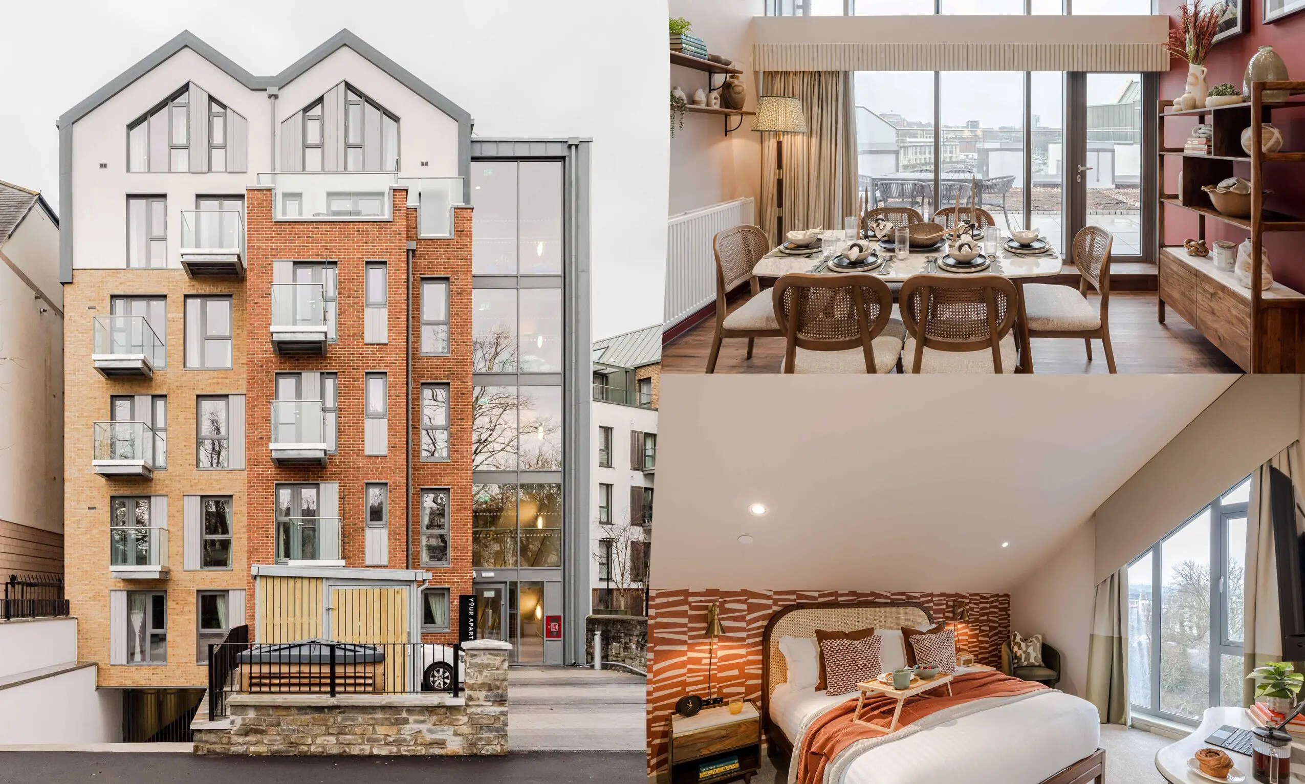 Your Apartment launches new collection in Bristol