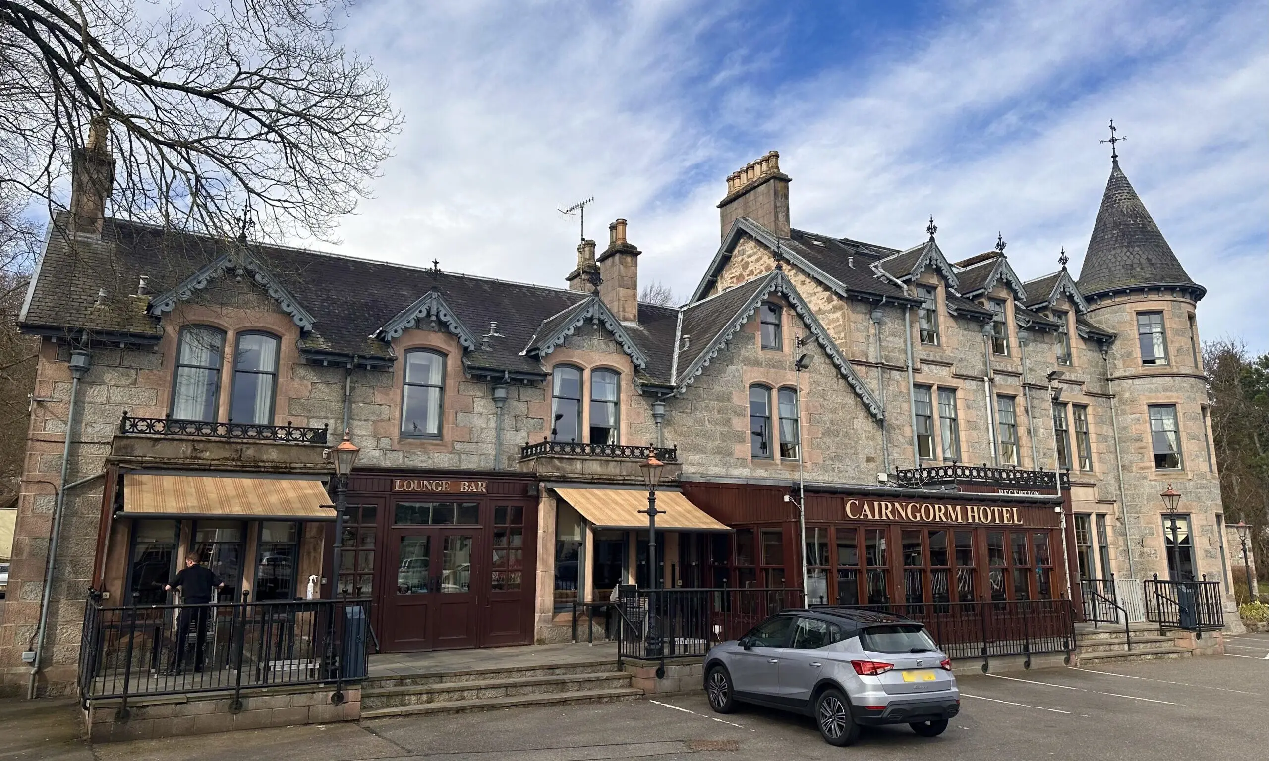 Turas Hotels acquires the Cairngorm Hotel in Scotland