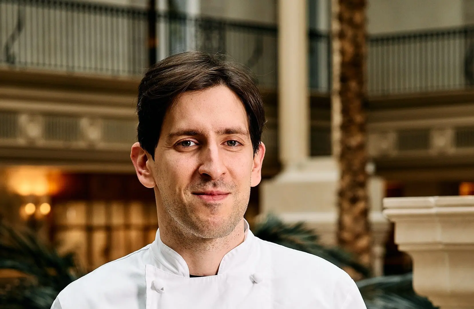 The Landmark London appoints new head pastry chef