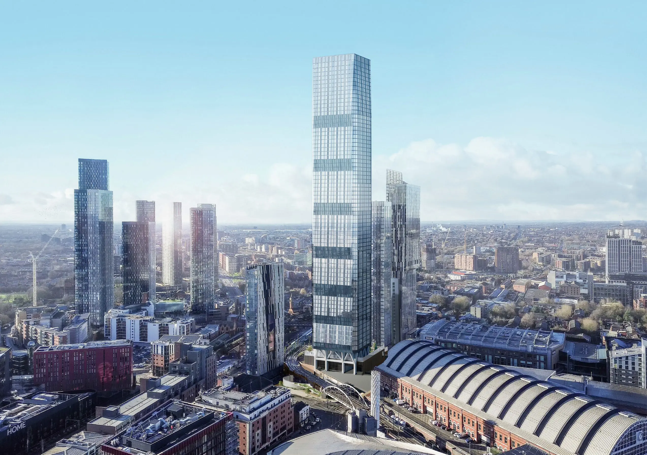 Nobu Hospitality to open new hotel in Manchester