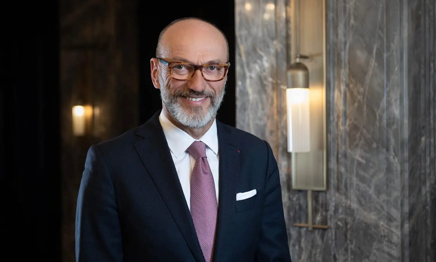 Dorchester Collection appoints new CEO