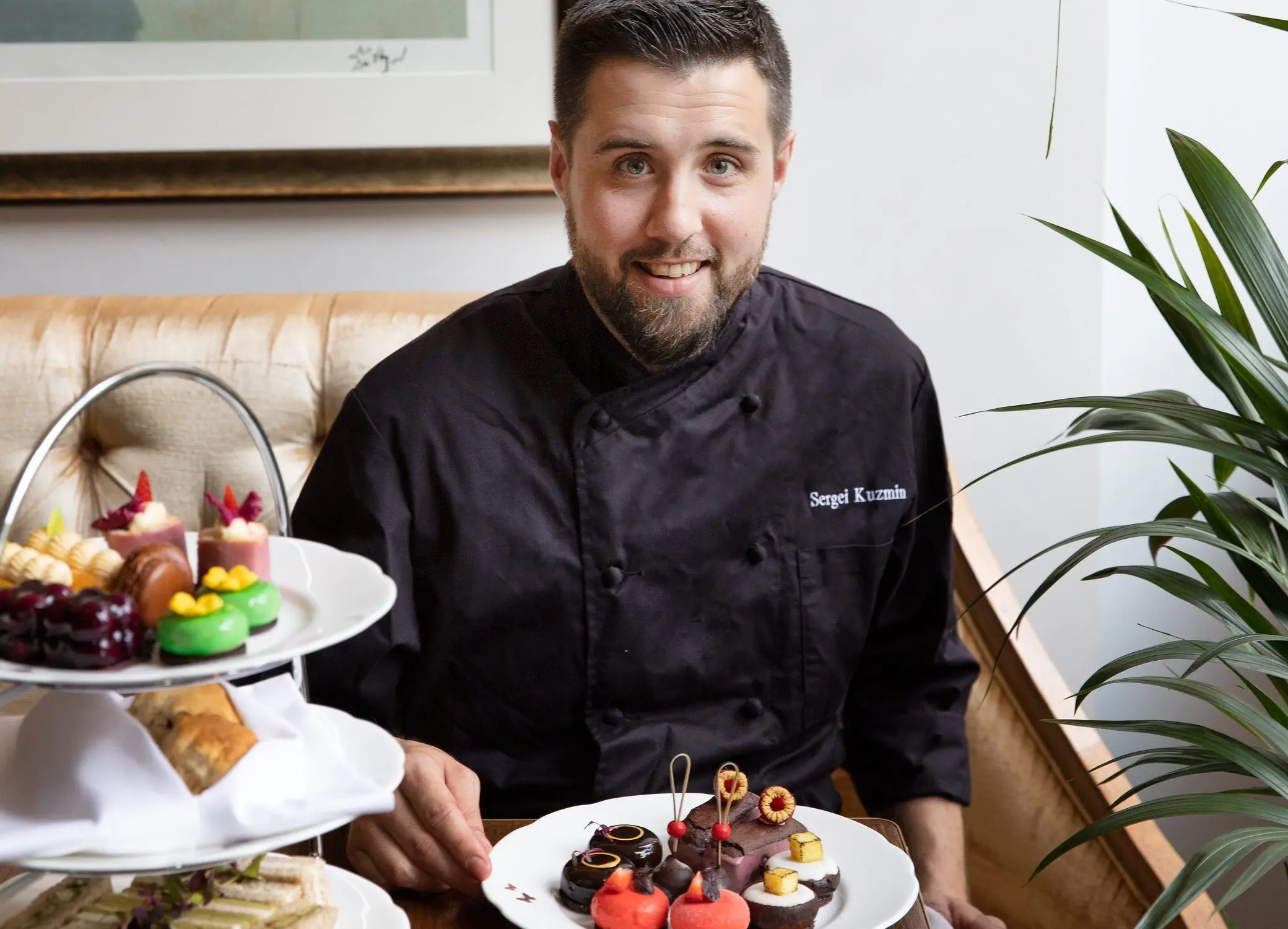 The Athenaeum appoints new head pastry chef
