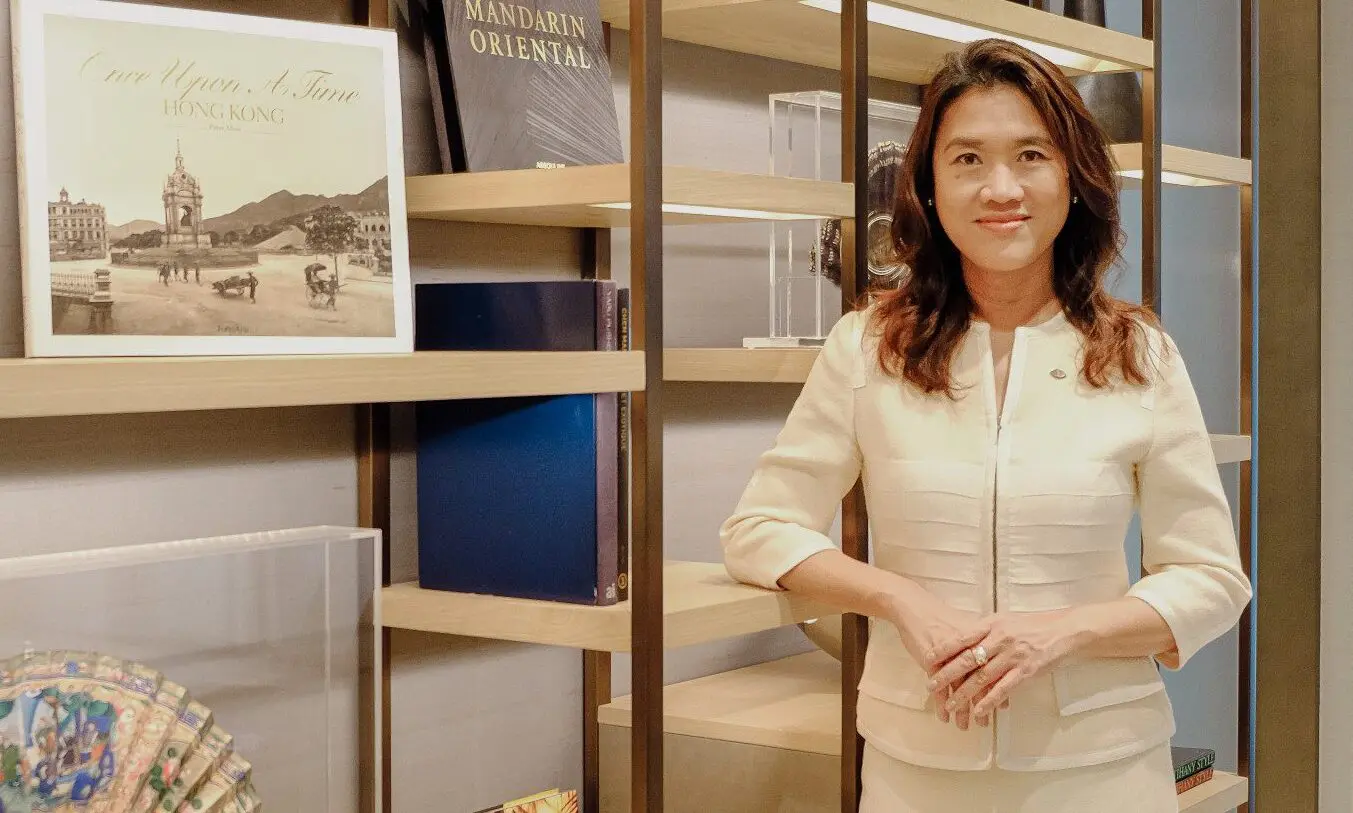 Mandarin Oriental appoints new chief people and culture officer