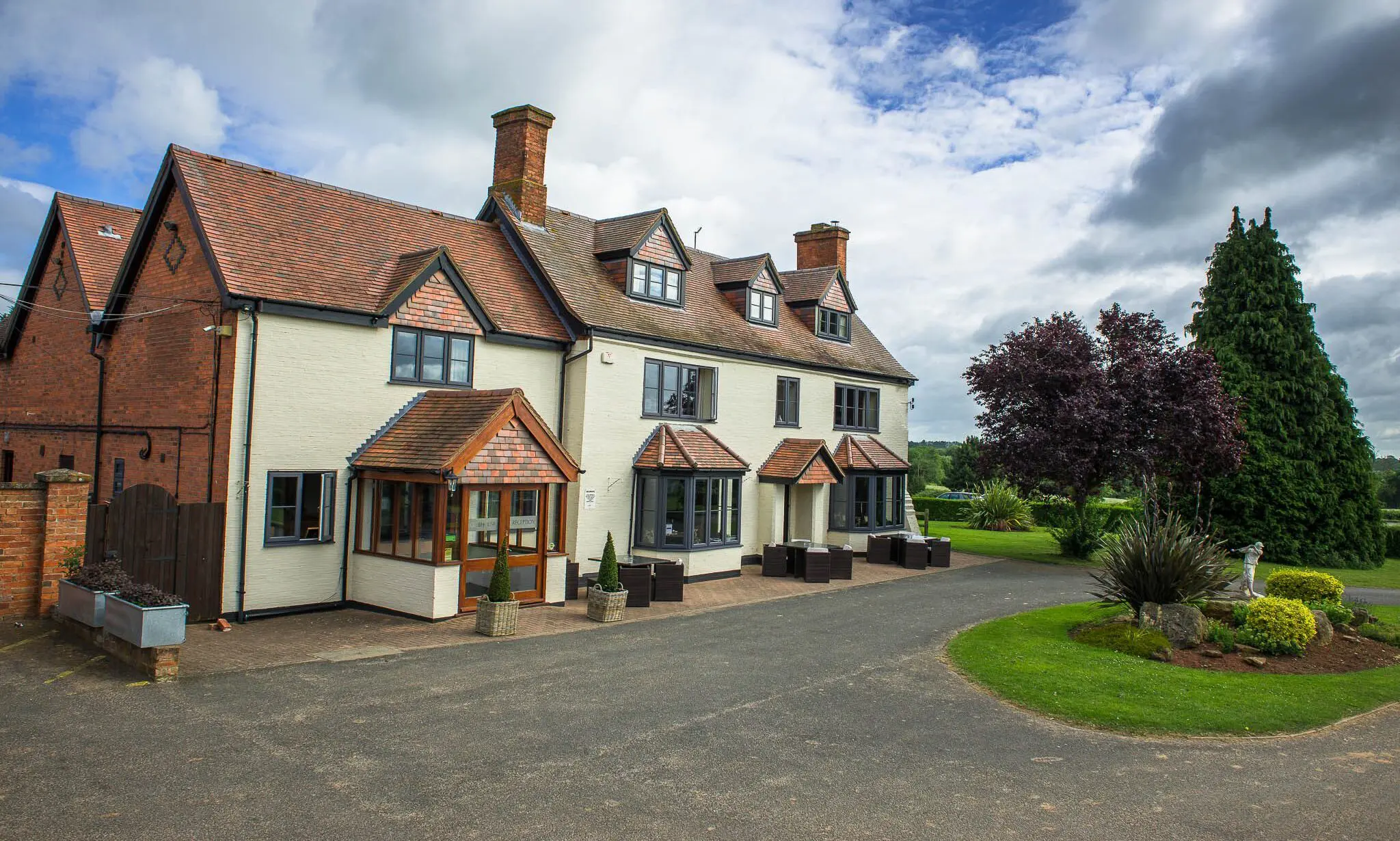 Stratford Park Hotel and Golf Club launches new wellness rooms
