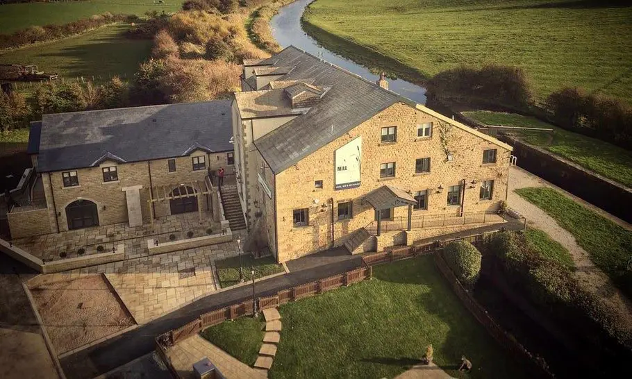 The Mill at Conder Green in Lancashire hits the market for £1.6m