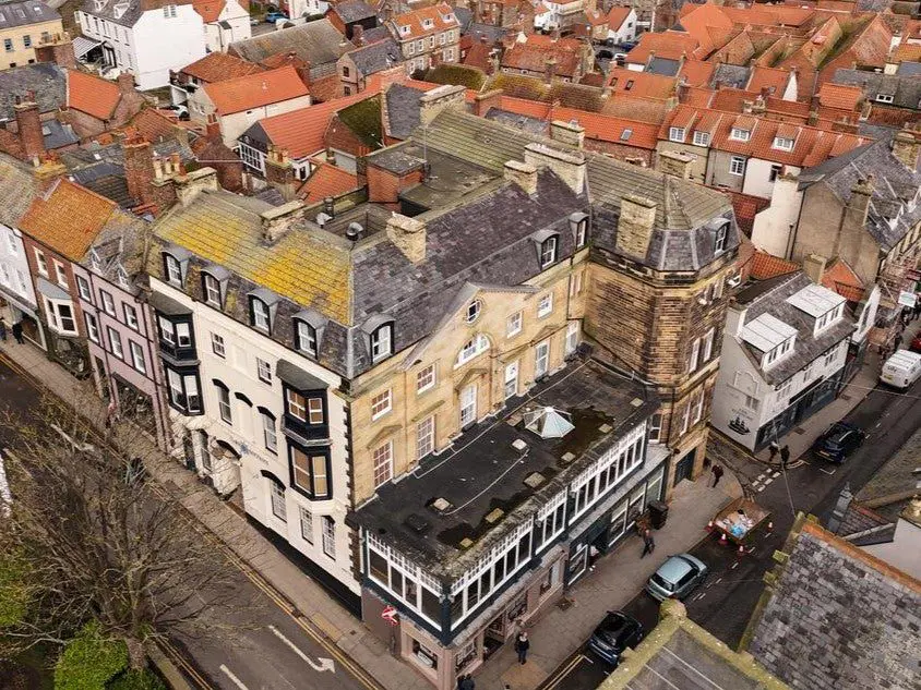 Whitby hotel hits the market for £3.2m