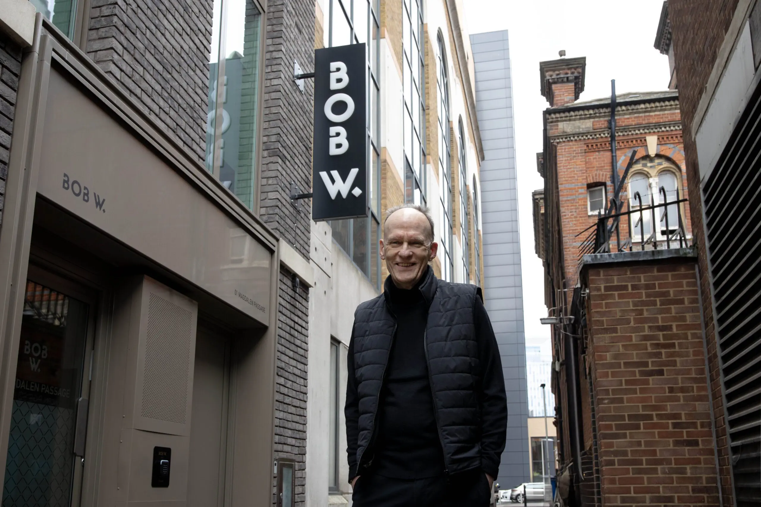 Bob W appoints former JLL Hotels & Hospitality boss to board