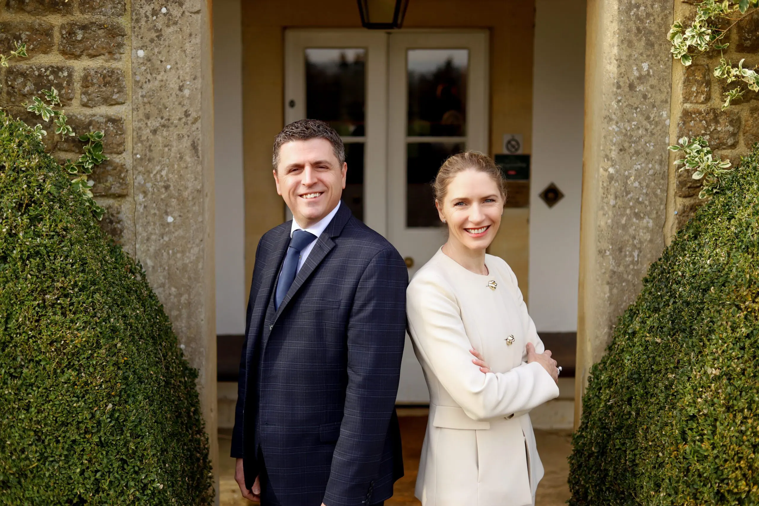 Bowood Hotel appoints new GM and deputy
