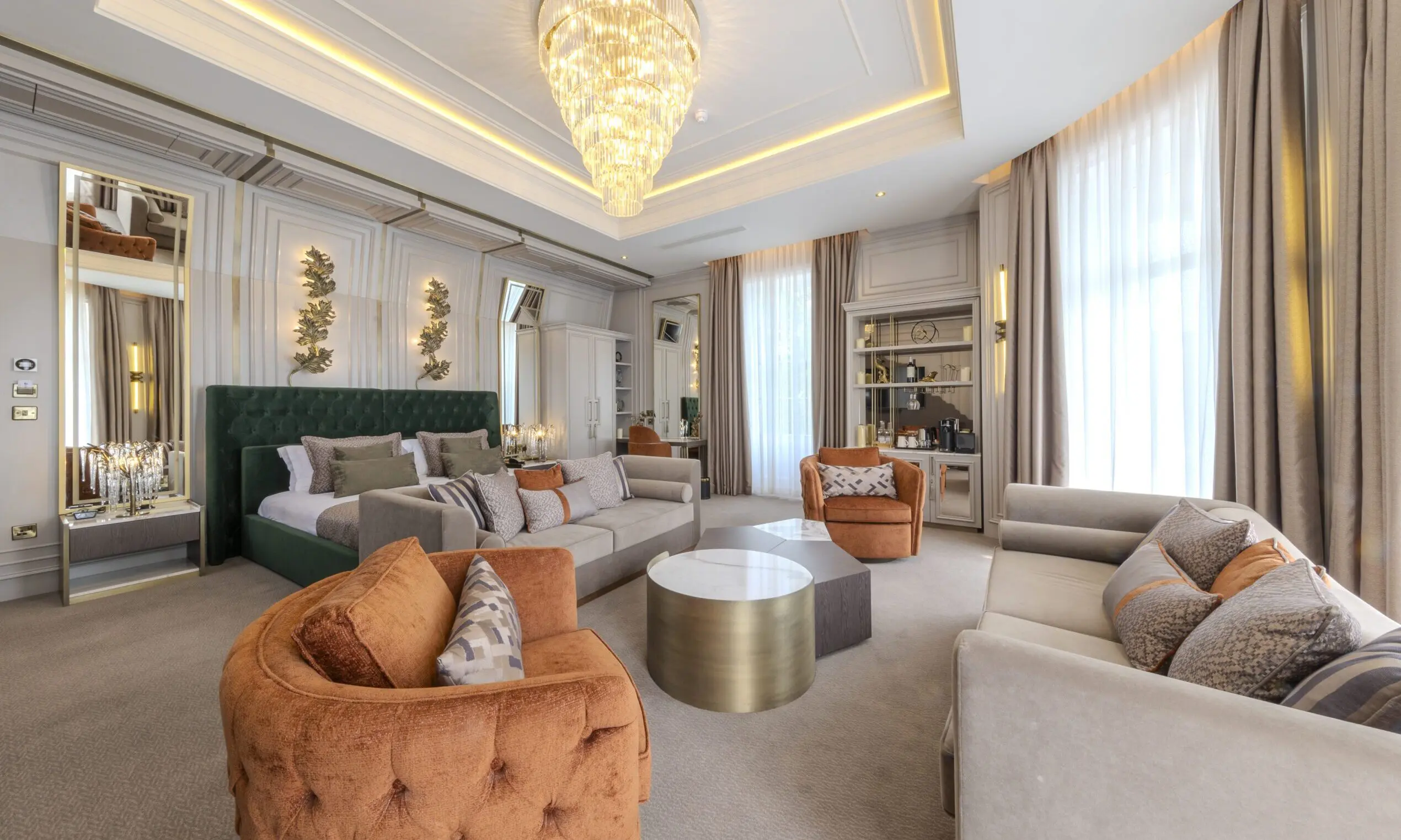 BWH Hotels partners invest over £18m into portfolio refurbs