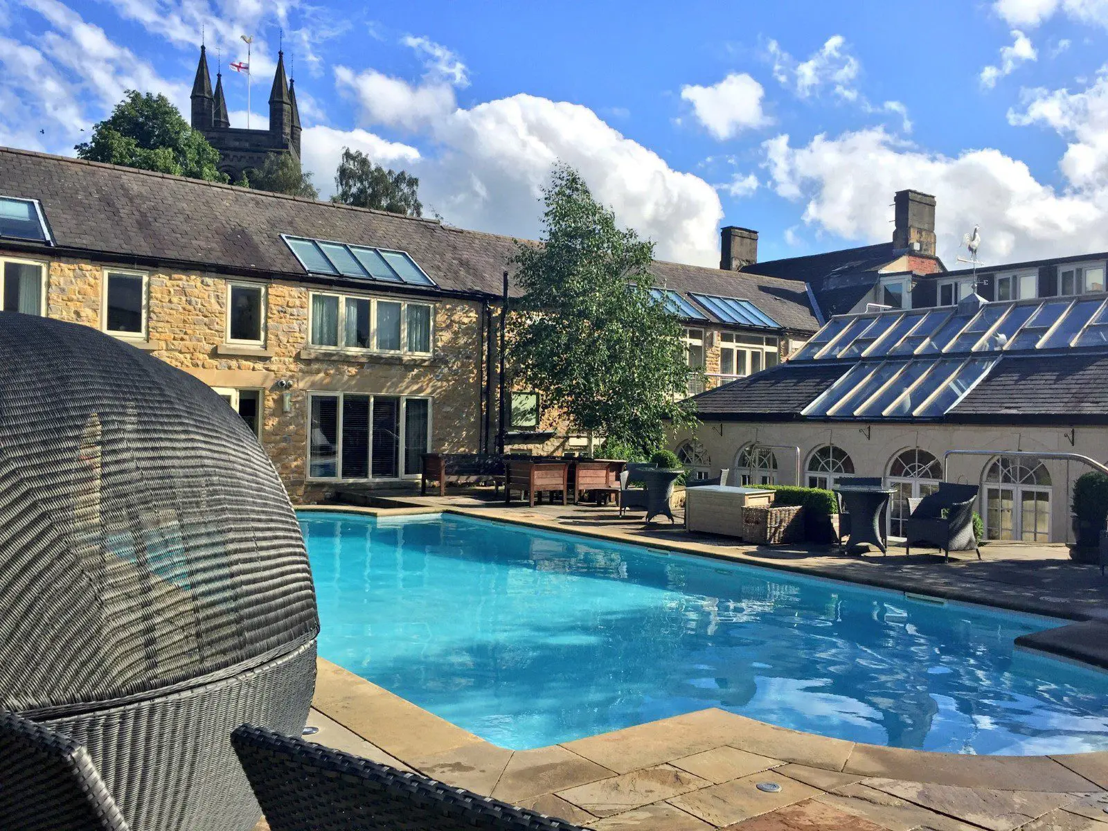 North Yorkshire’s Feversham Arms Hotel hits the market for £3.25m