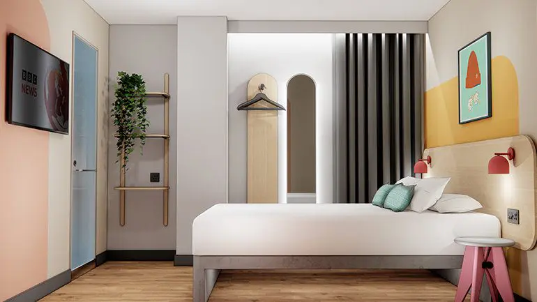 Garner Hotels by IHG signs Haymarket Hub Hotel Edinburgh
