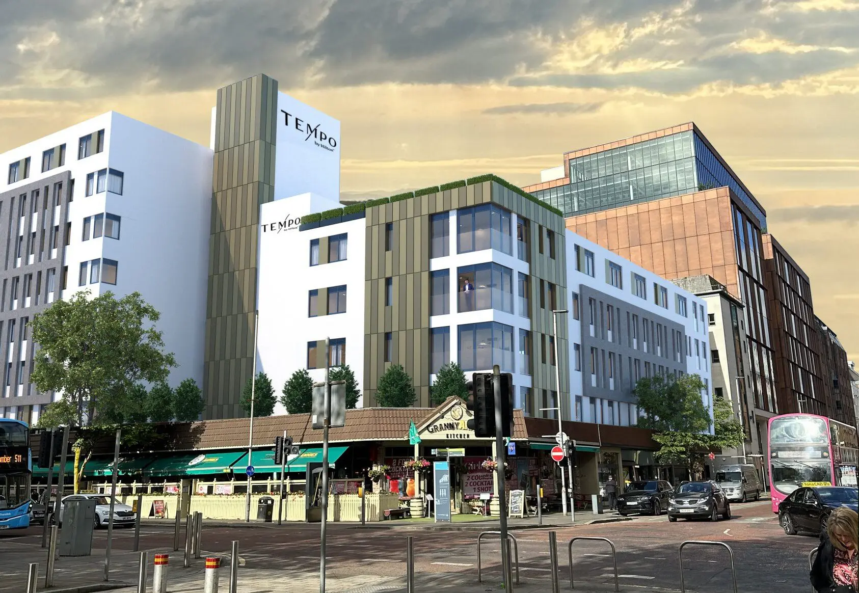 Hilton to hit 1,000 EMEA hotels ahead of Tempo debut in Belfast