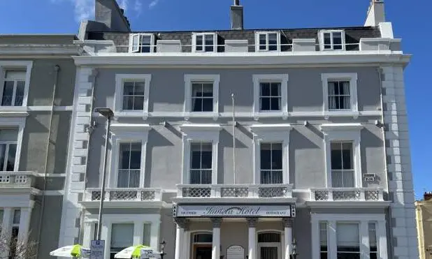 Grade II listed Invicta Hotel sold off £1.5m guide price
