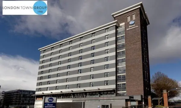 Kew Green Hotels appointed Best Western Sheffield City Hotel management