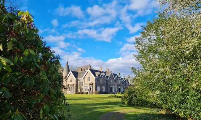 IMR Hotels acquires Ballathie Country House Hotel and Estate