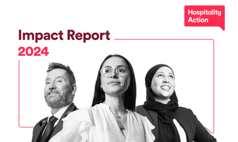 Hospitality Action reports record-breaking year of support in 2024