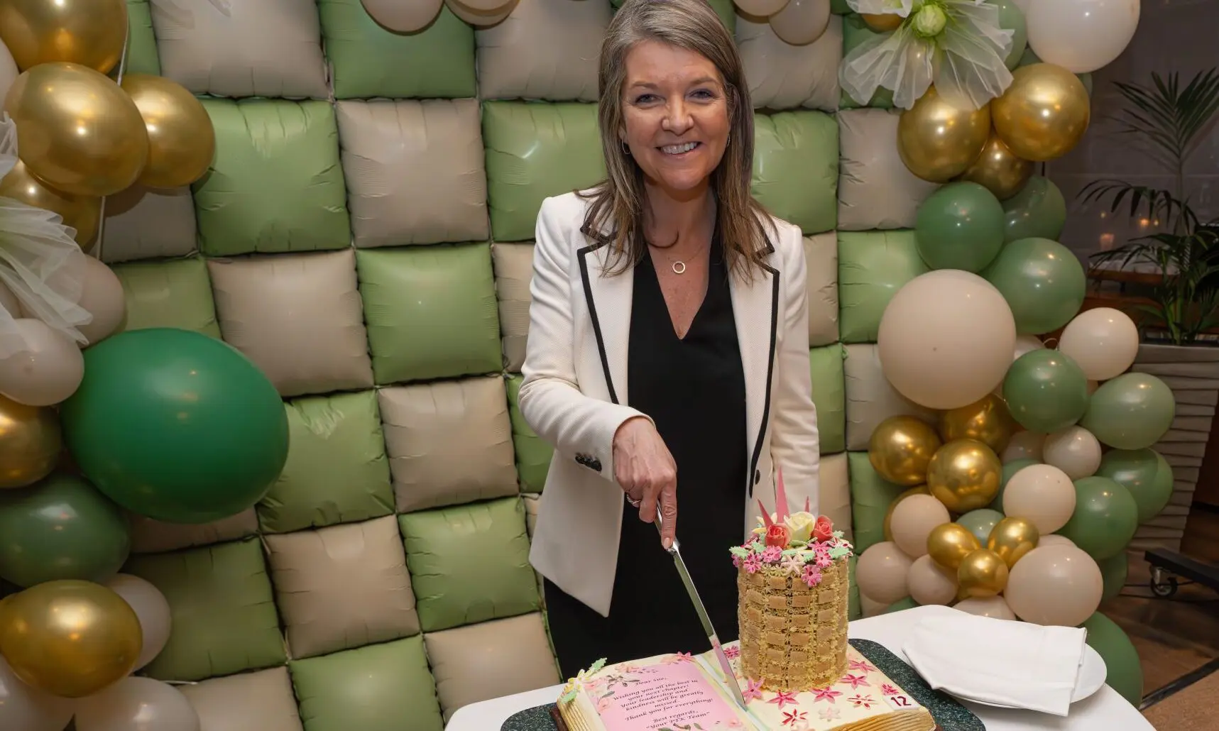 Sue Finlay steps down as GM of The Park Tower Knightsbridge