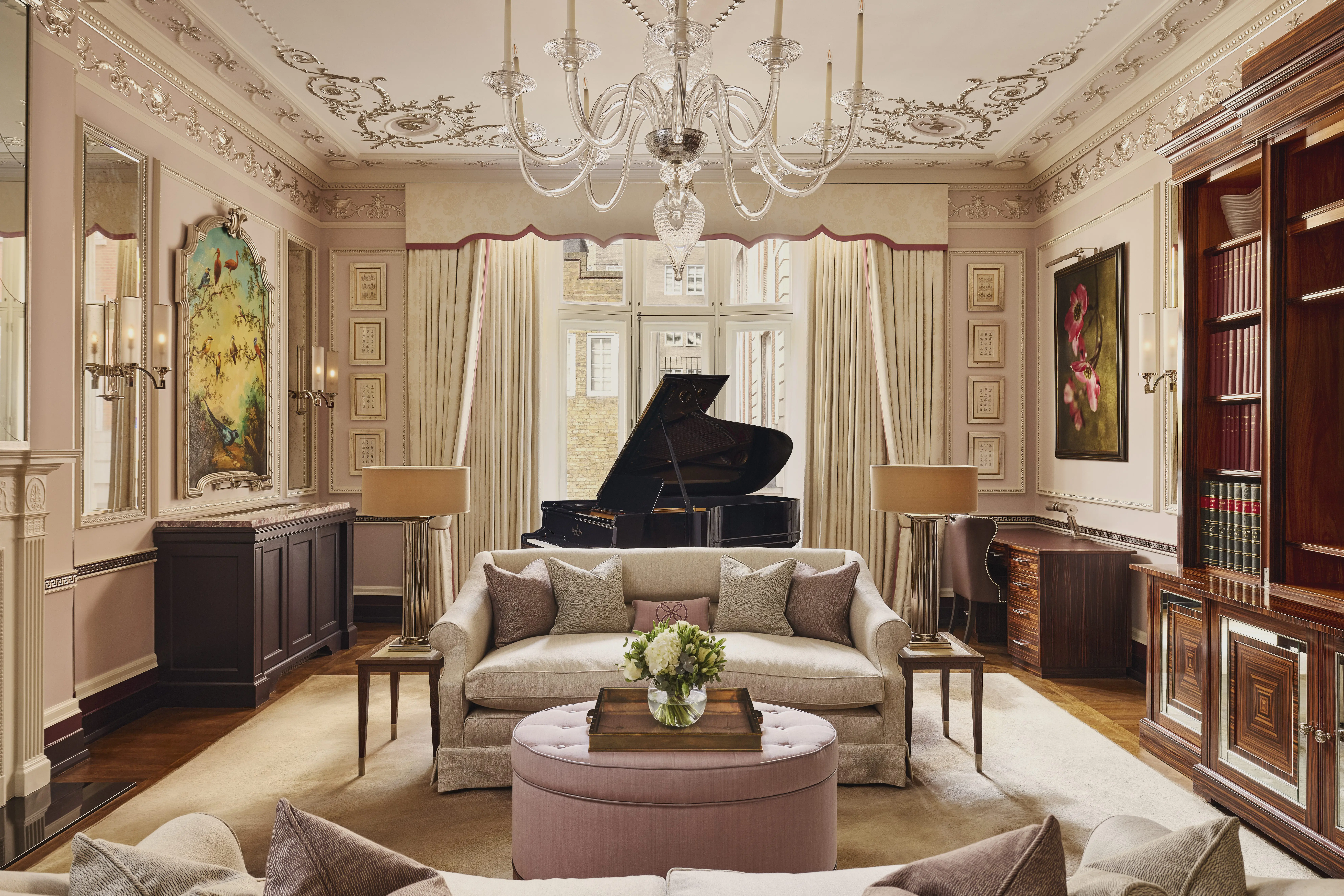 The Connaught launches The Connaught Suite Collection