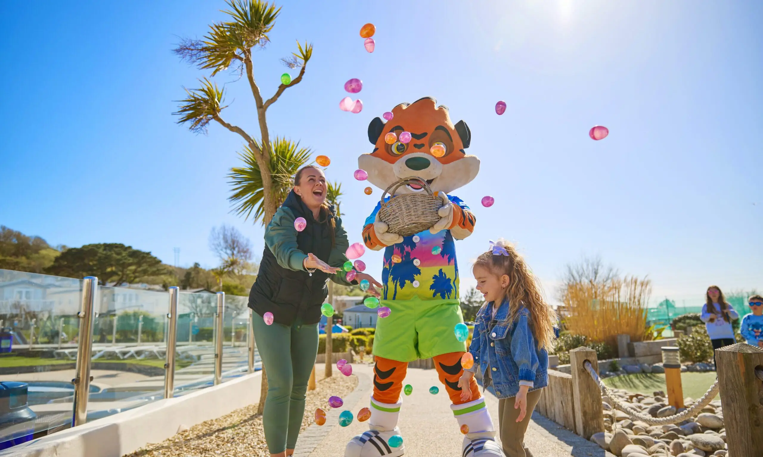 Haven sees staycations rise 25% over Easter weekend