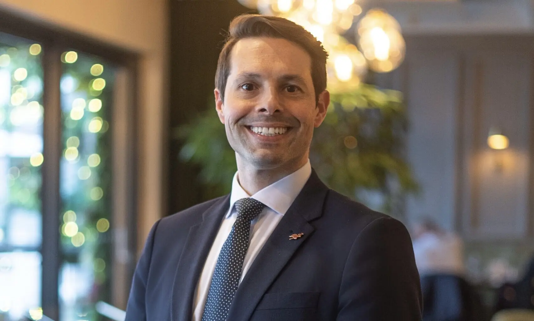 The Montenotte appoints Juan Tudela as GM