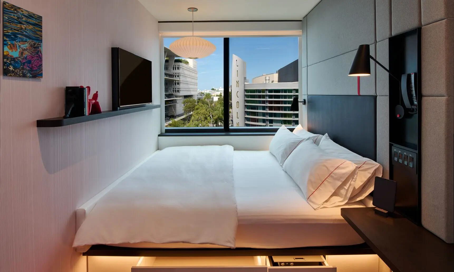 Marriott International to acquire CitizenM in $355m deal