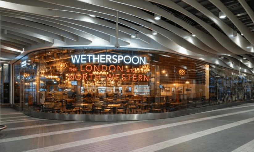 JD Wetherspoon plans to hit over 1k sites through hotel partnerships