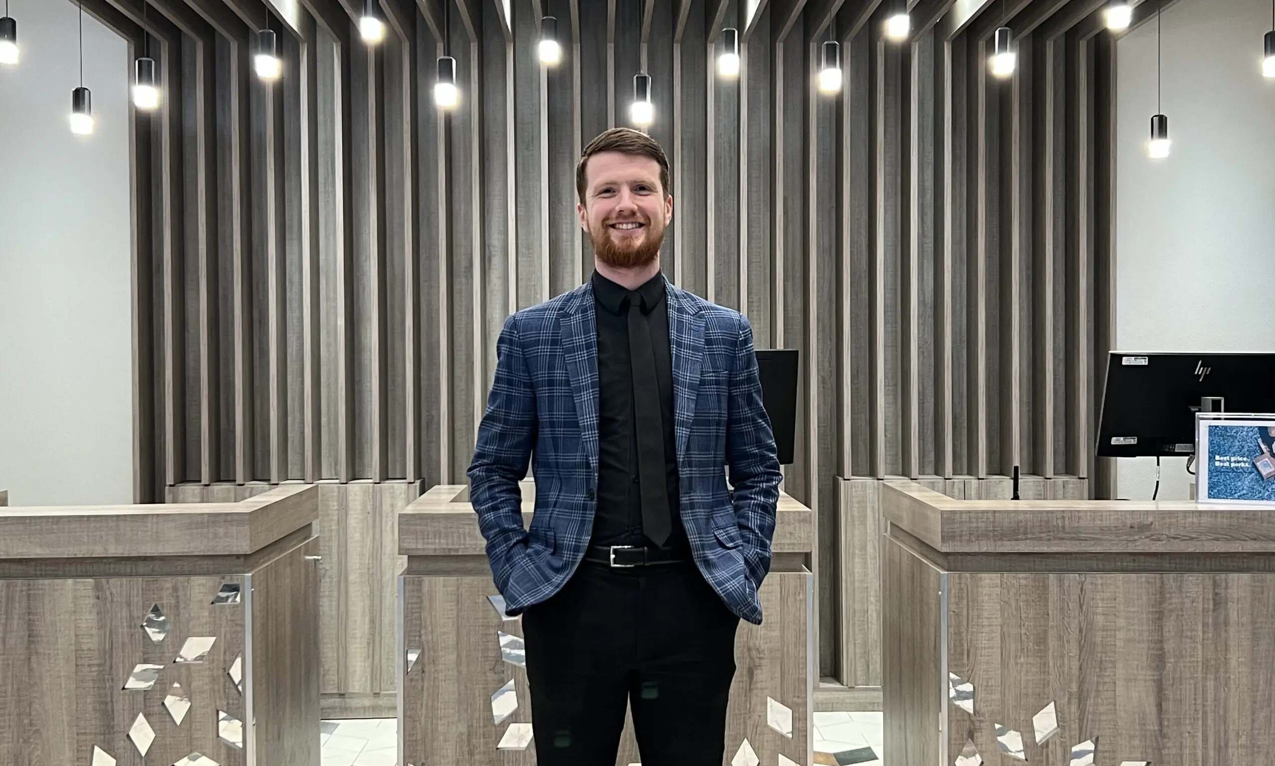 Luxury Midlands hotel toasts major refurb with new senior hire