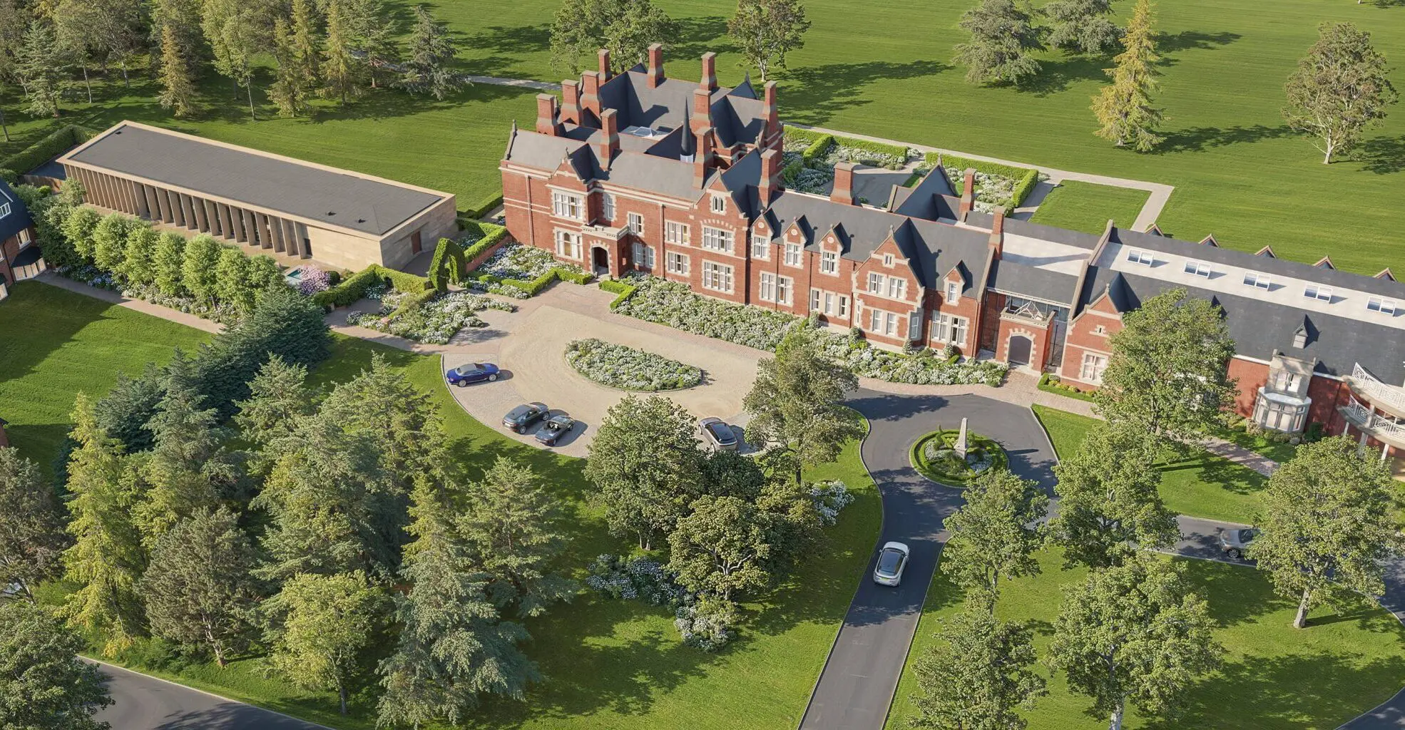 Rockliffe Hall unveils new F&B line-up ahead of September launch