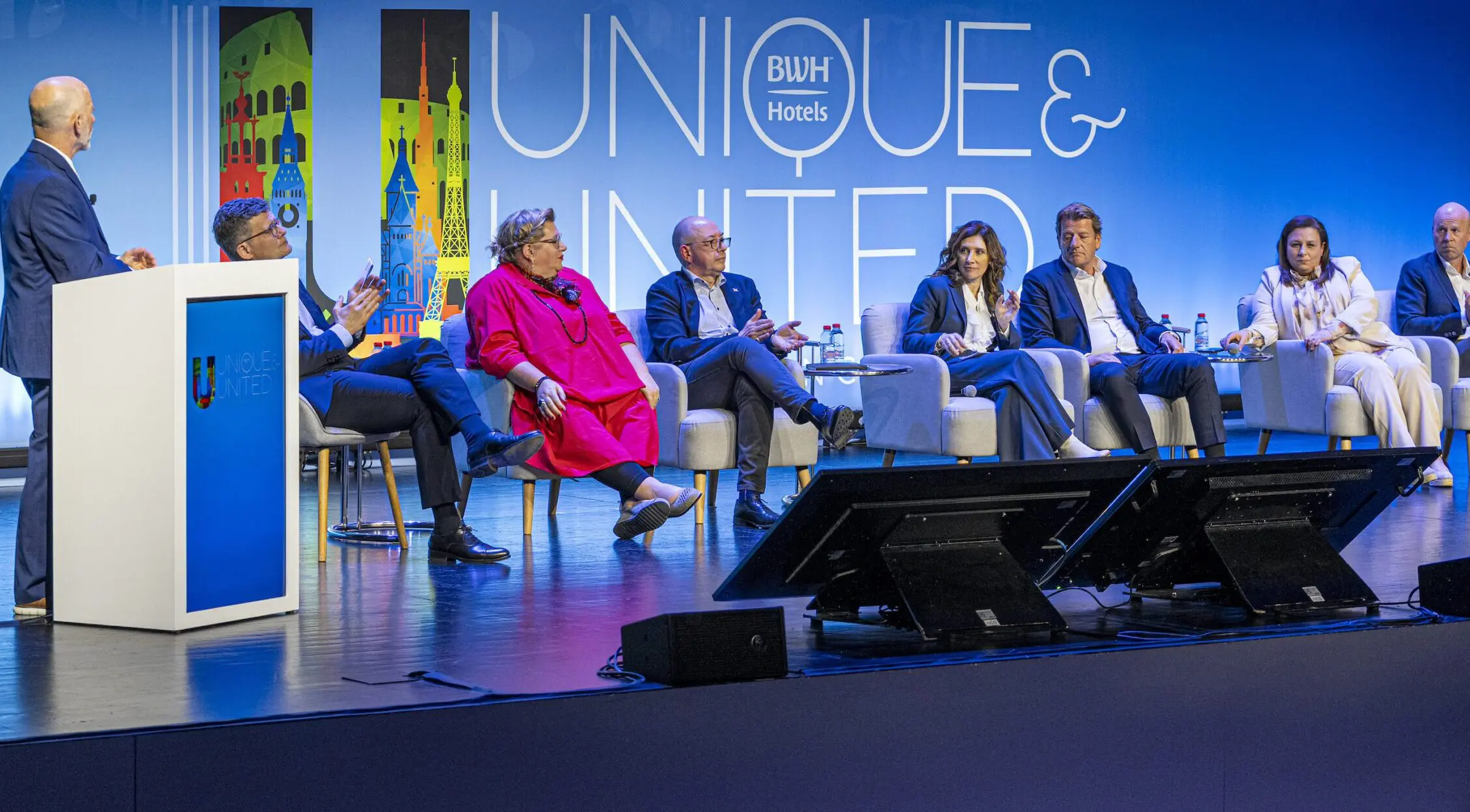 BWH hosts its first Pan European Convention in Palma de Mallorca