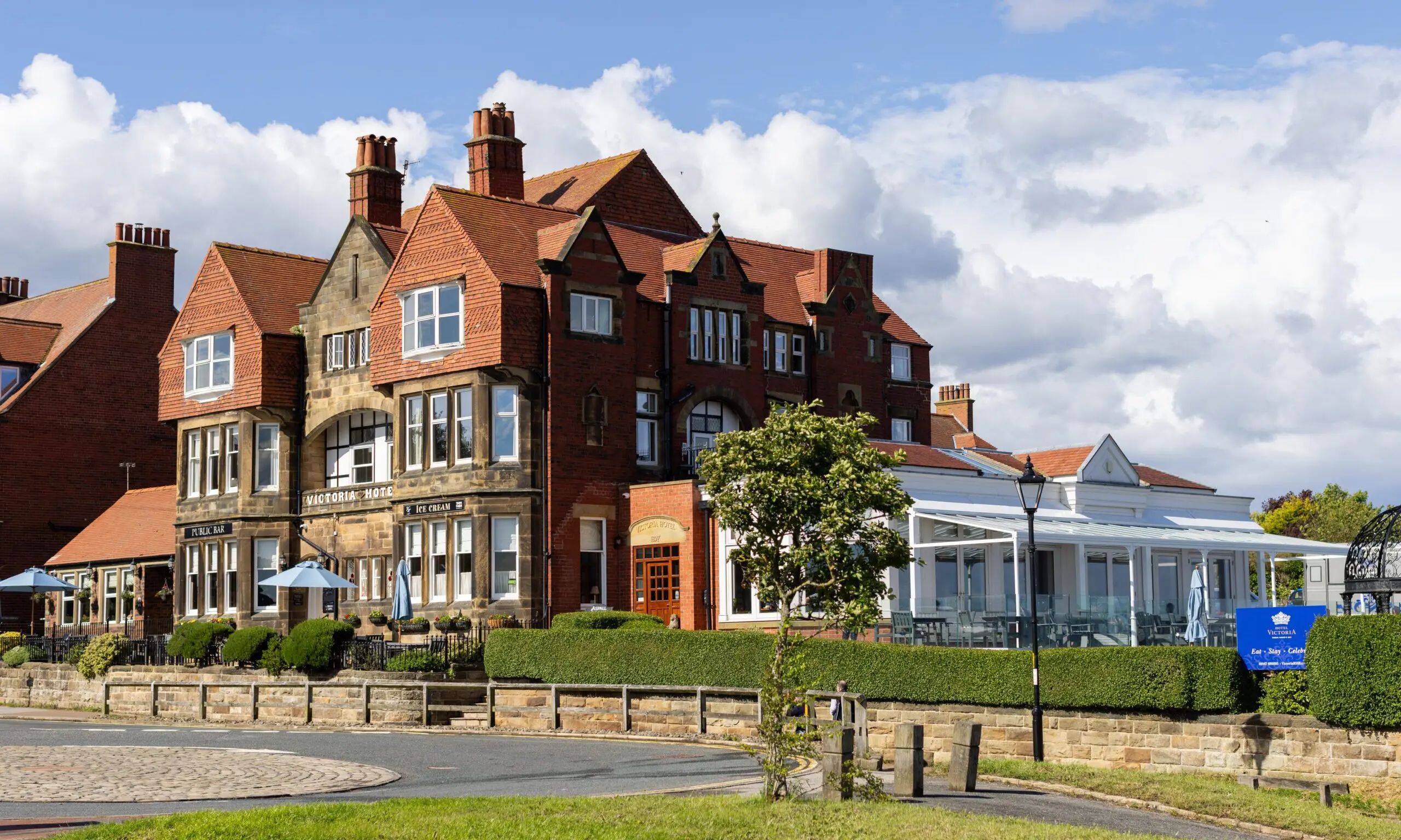 North Yorkshire’s Hotel Victoria expansion adds seven new rooms