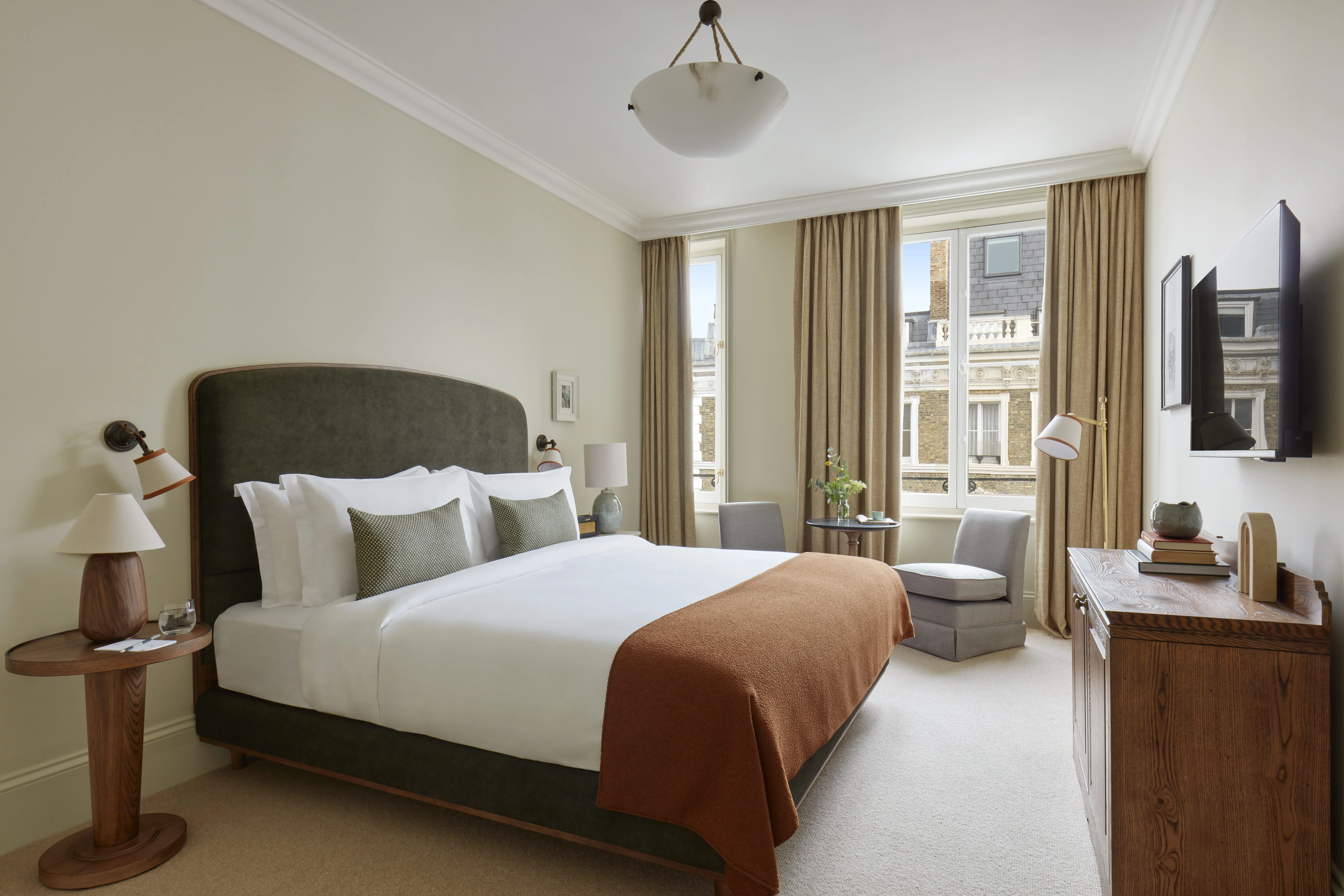 Templeton Garden officially opens in London