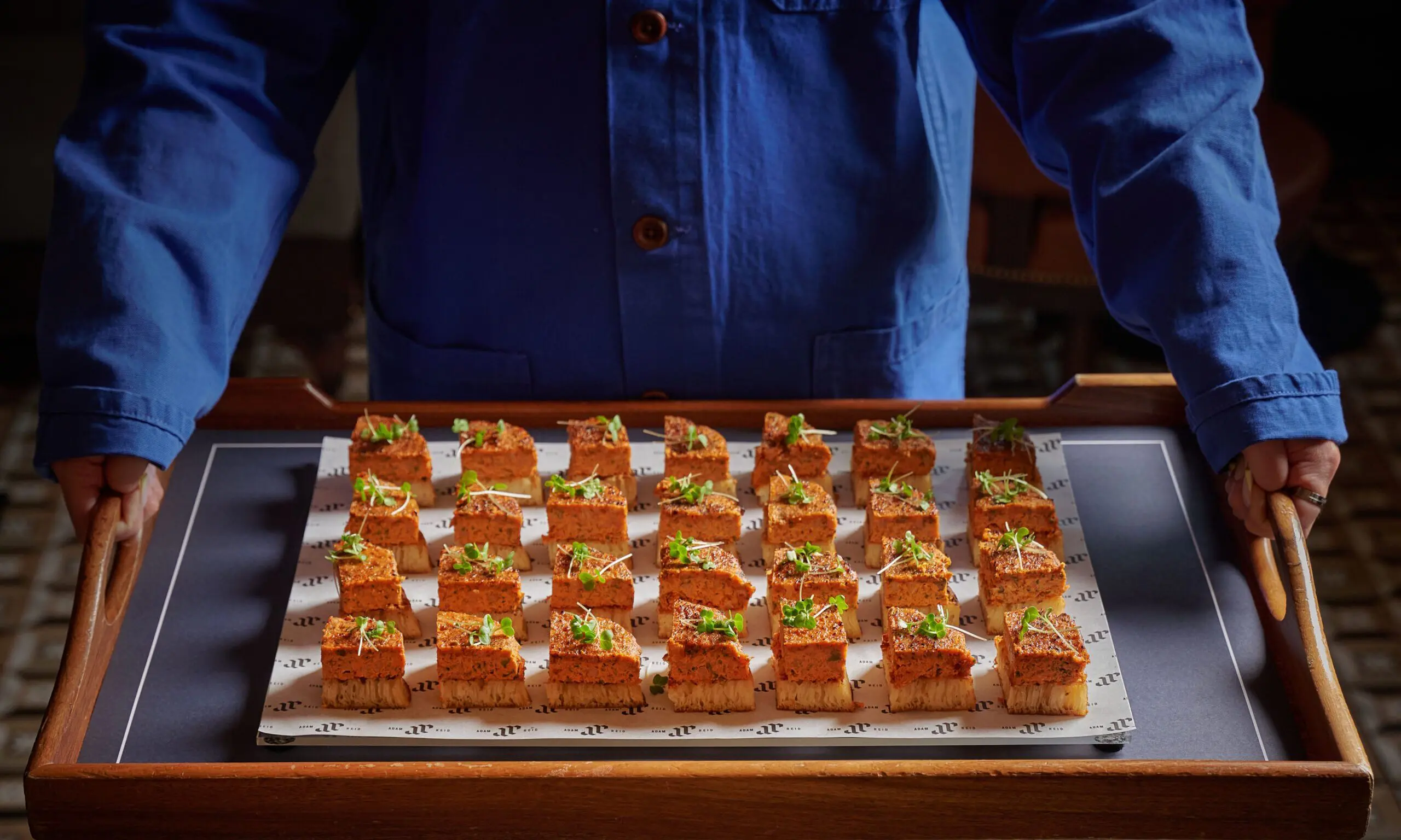 The Midland launches new events concept with chef Adam Reid