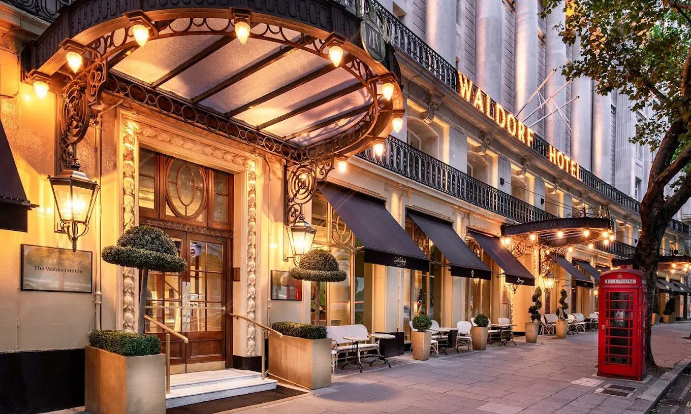 The Waldorf Hilton, London appoints new director of operations