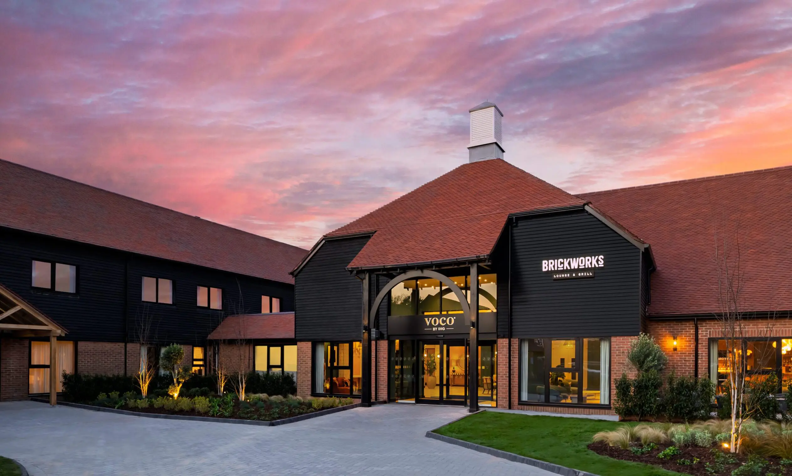 Valor unveils two new hotels in partnership with Voco hotels