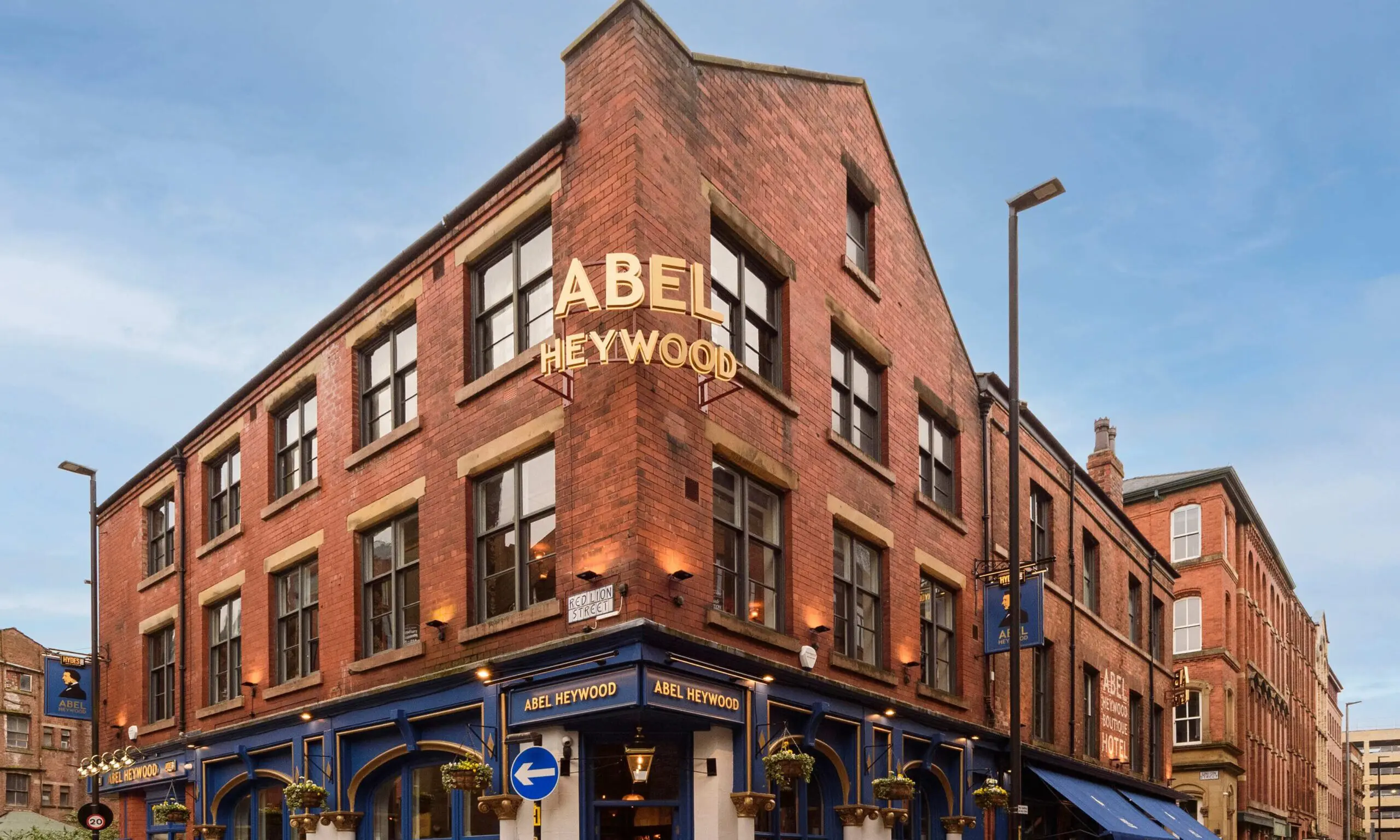Hydes completes £235k refurb at The Abel Heywood hotel