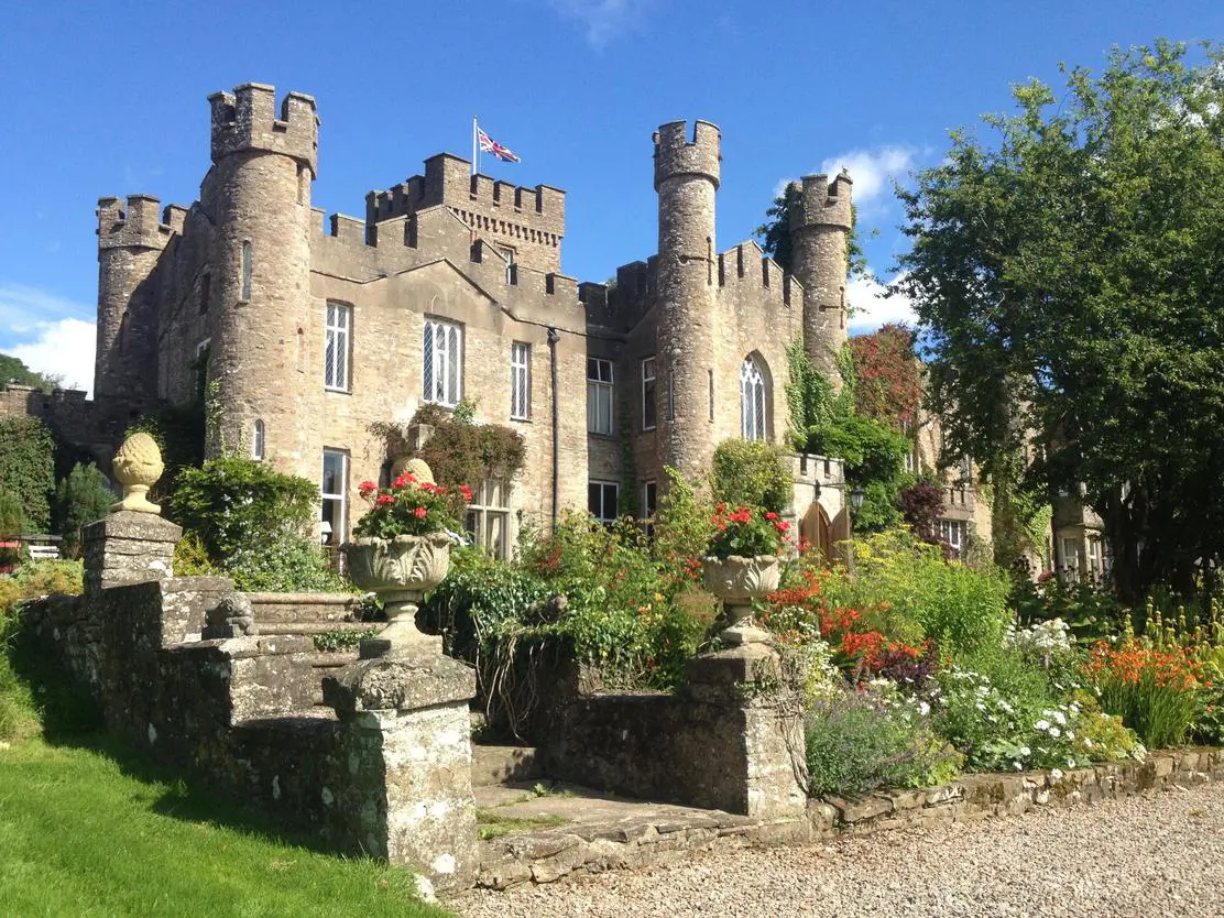 Cumbria’s Augill Castle hits the market for £1.75m