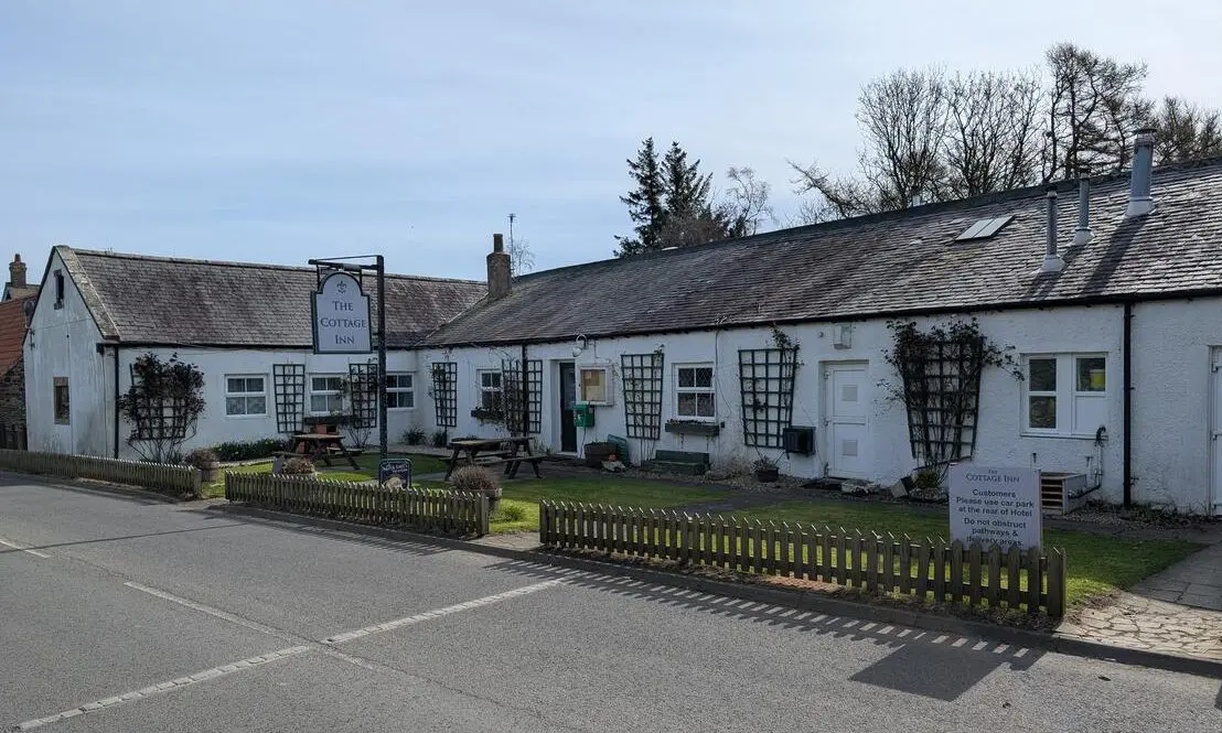 Northumberland’s Coaching Inn brought to market for £1.25m